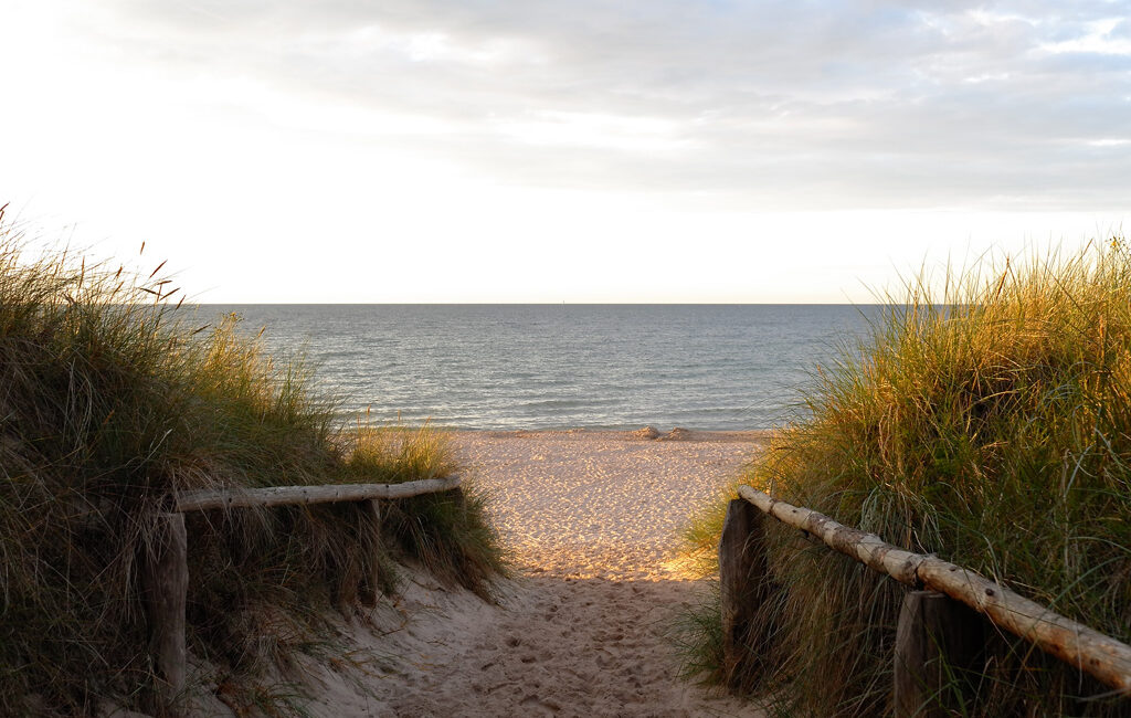 (c) Ferienhof-nonnevitzer-strand.de